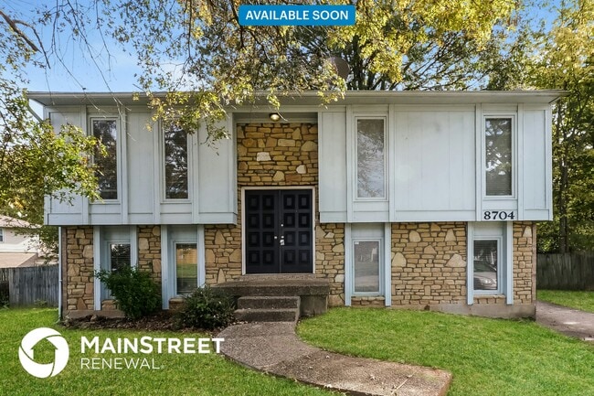 property at 8704 4 Oaks Ct