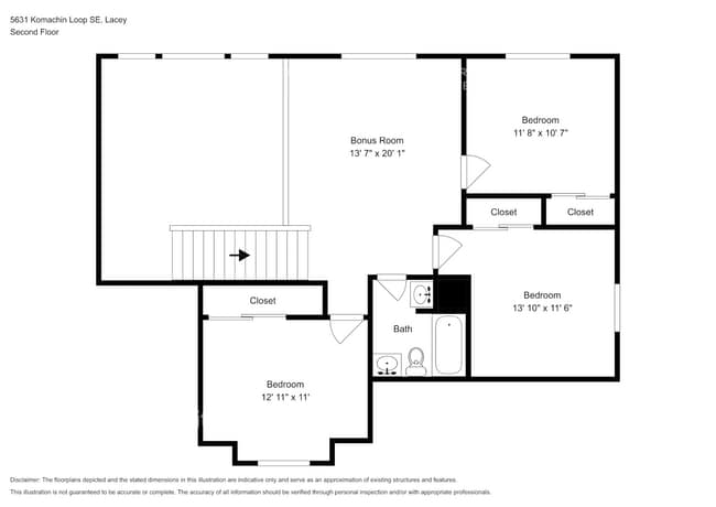 5631 Komachin Loop SE in Lacey, WA - Building Photo - Building Photo