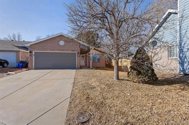 property at 4149 S Lewiston St