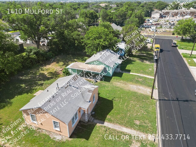 property at 1410 Mulford St