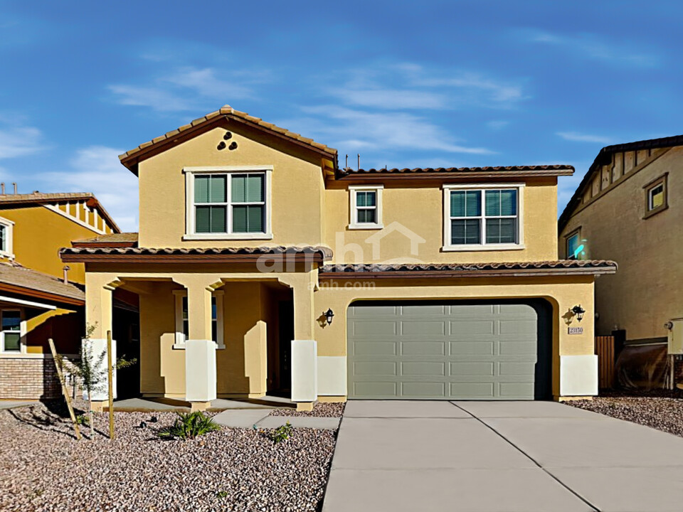 23150 E Camacho Rd in Queen Creek, AZ - Building Photo