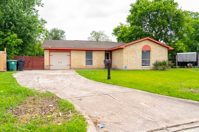 property at 12803 Segrest Dr