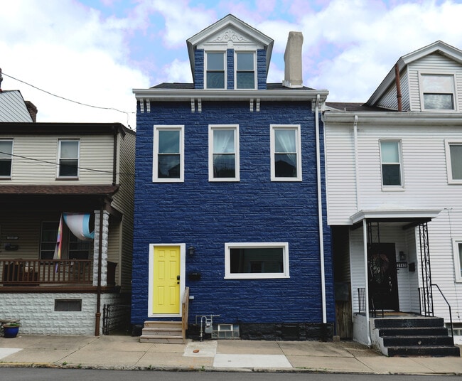 property at 2145 Lowrie St