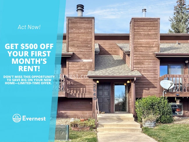 property at 2640 Juniper Ave