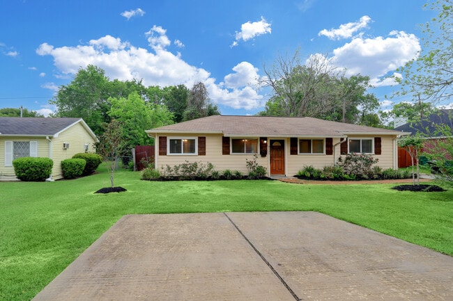 property at 3121 Wilmington St