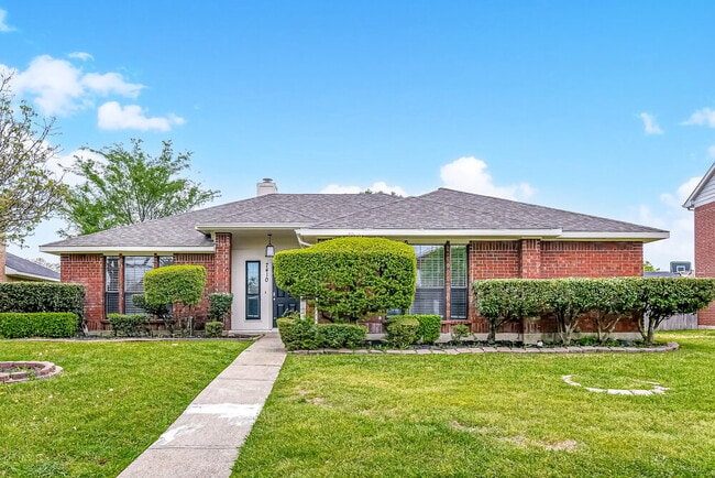 property at 7410 Aberdeen Dr