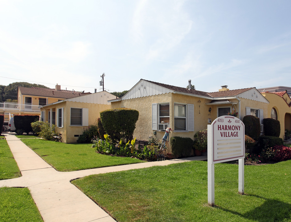 4047 Duquesne Ave in Culver City, CA - Building Photo