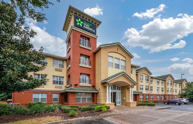 Furnished Studio-Orlando - Southpark - Com in Orlando, FL - Foto de edificio - Building Photo