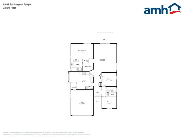 11803 Easthampton Dr in Tampa, FL - Foto de edificio - Building Photo