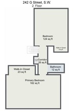 242 G St SW in Washington, DC - Building Photo - Building Photo