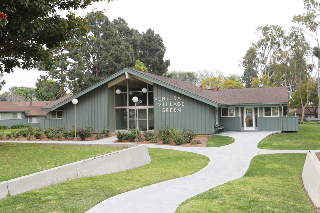 Ventura Village Green in Ventura, CA - Foto de edificio