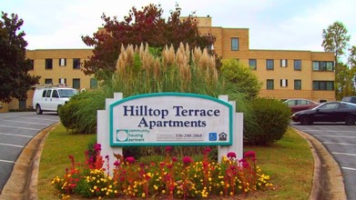 Hilltop Terrace in Lexington, NC - Building Photo - Building Photo