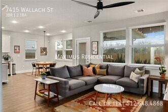 7415 Wallach St in Austin, TX - Building Photo - Building Photo
