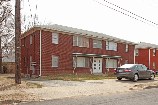 3522 Brockton Ln in Louisville, KY - Foto de edificio - Building Photo