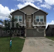 7876 Galleon Field Ln in Cypress, TX - Building Photo