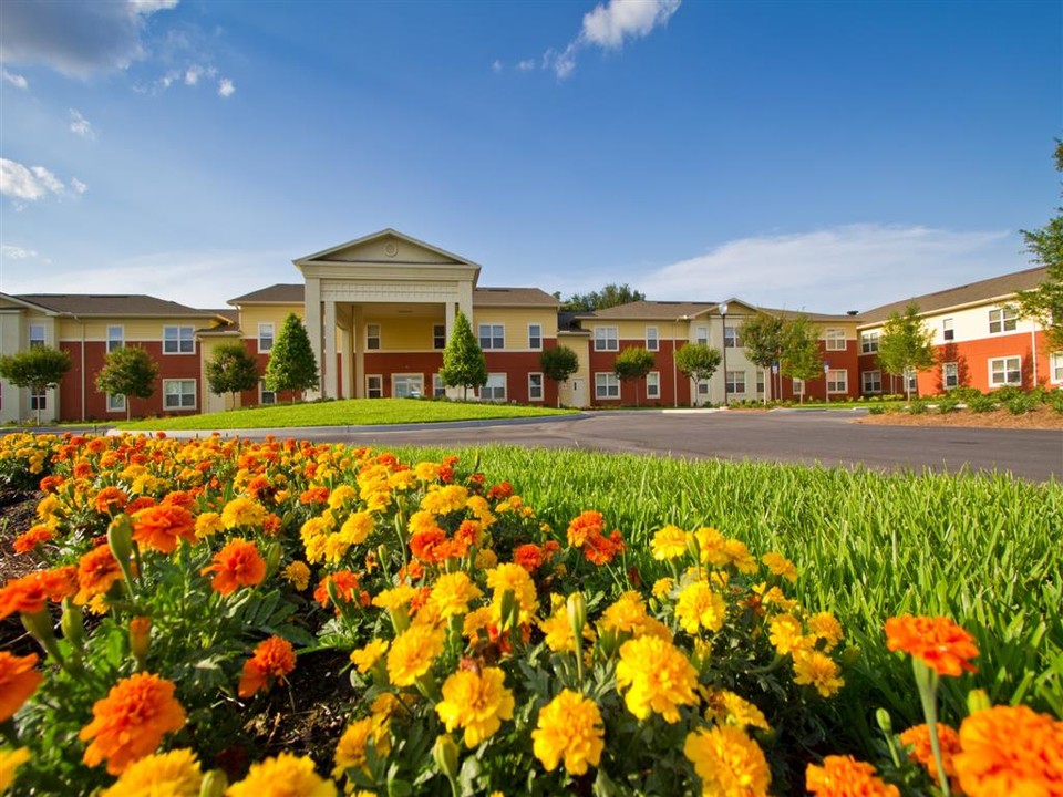 Chatham Pointe in Wauchula, FL - Foto de edificio