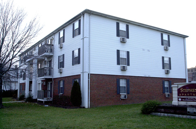 Stephens Street Apartments in Belleville, NJ - Building Photo - Building Photo