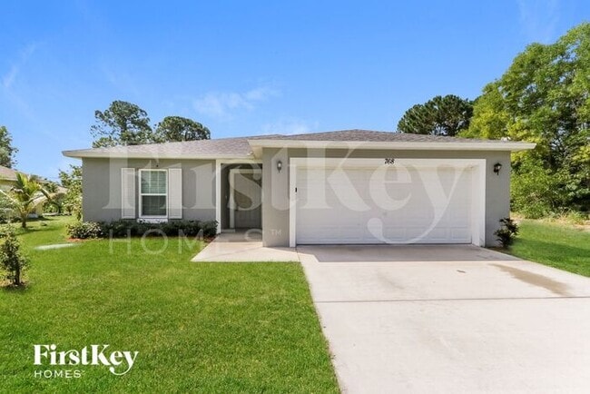 768 SW Gretchen Terrace in Port St. Lucie, FL - Building Photo - Building Photo