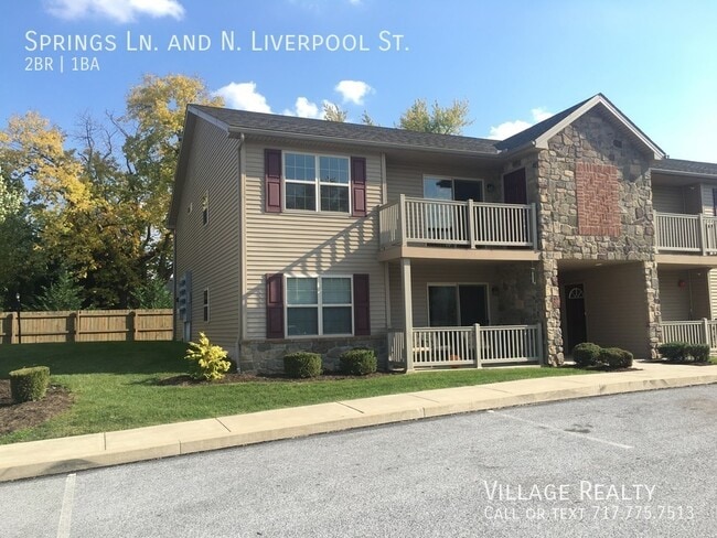 property at 85 Springs Ln