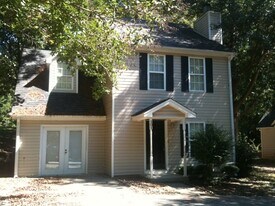 101 Autumn Leaf in Peachtree City, GA - Building Photo