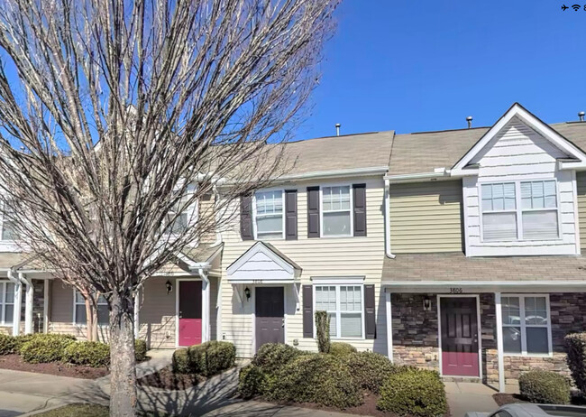 property at 3808 Bison Hill Ln