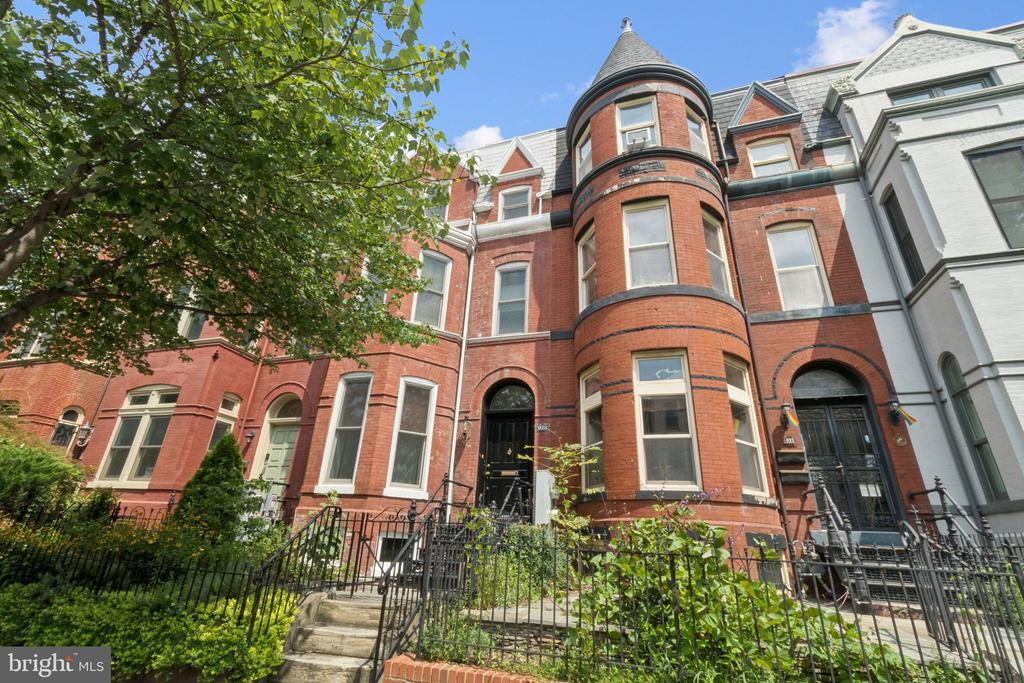 923 S St NW in Washington, DC - Building Photo