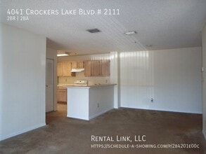 4041 Crockers Lake Blvd in Sarasota, FL - Building Photo - Building Photo