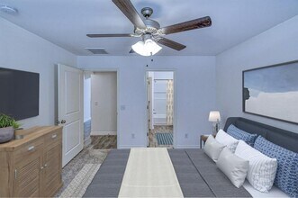 15712 Bennett Dr in Edmond, OK - Building Photo - Building Photo