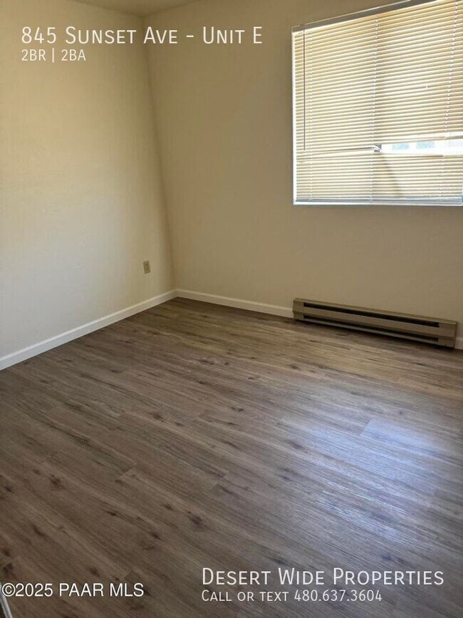 845 Sunset Ave-Unit -Unit E in Prescott, AZ - Building Photo - Building Photo