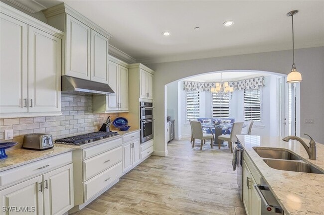 property at 16433 Carrara Way