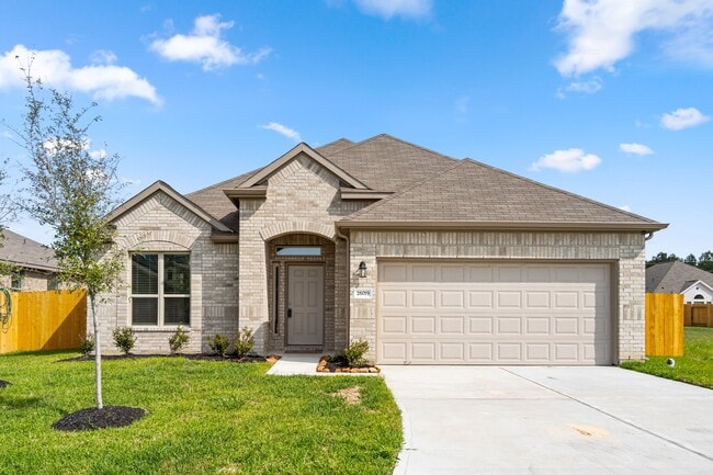 26019 Babe Ruth Dr in Patton Village, TX - Building Photo - Building Photo