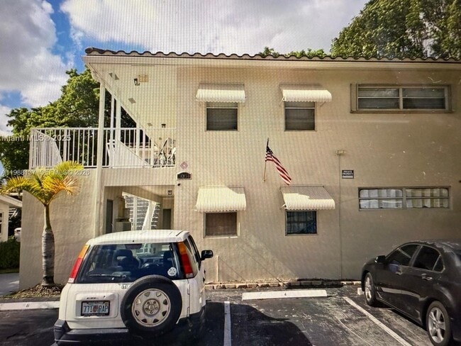 property at 3031 NE 21st Terrace