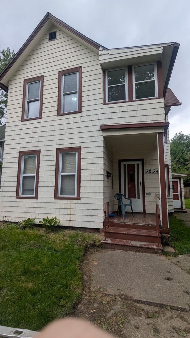 property at 3854 W 40th St