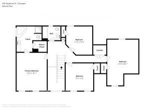 345 Hazelhurst Dr in Covington, GA - Building Photo - Building Photo