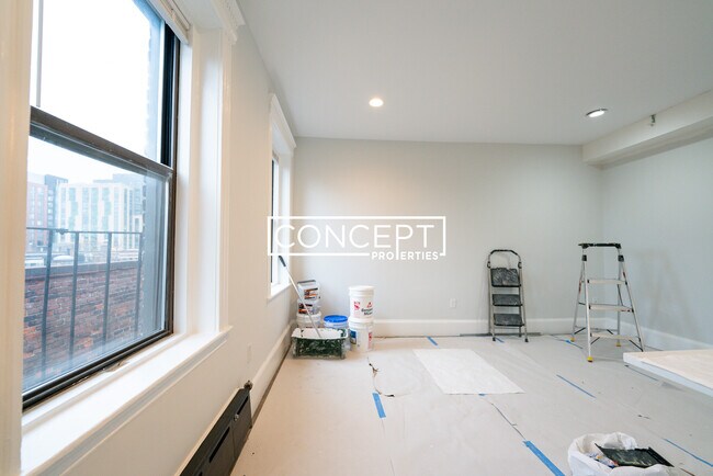 11 Queensberry St in Boston, MA - Foto de edificio - Building Photo