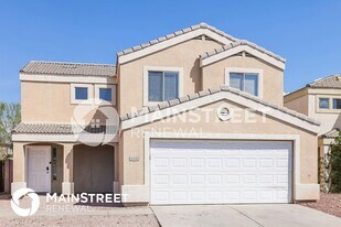 12330 W Valentine Ave in El Mirage, AZ - Building Photo