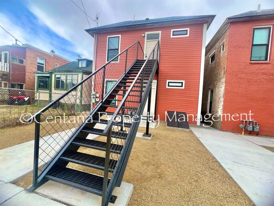 659 S Main St in Butte, MT - Building Photo