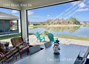 1264 Regal King Dr in Kissimmee, FL - Building Photo - Building Photo