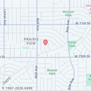 property at 7329 Ash St