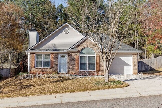 property at 160 Cedar Rock Trace