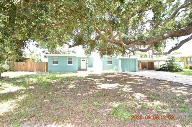 property at 5325 4th St S