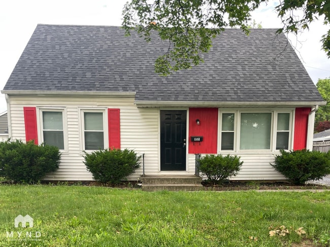 property at 939 Eastmoor Blvd