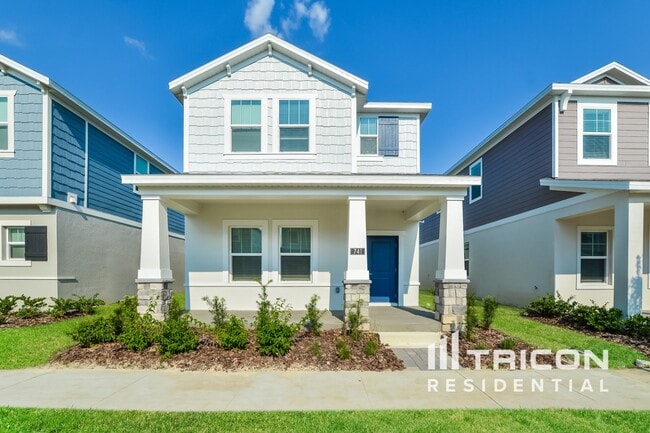 property at 741 Honeyrock St