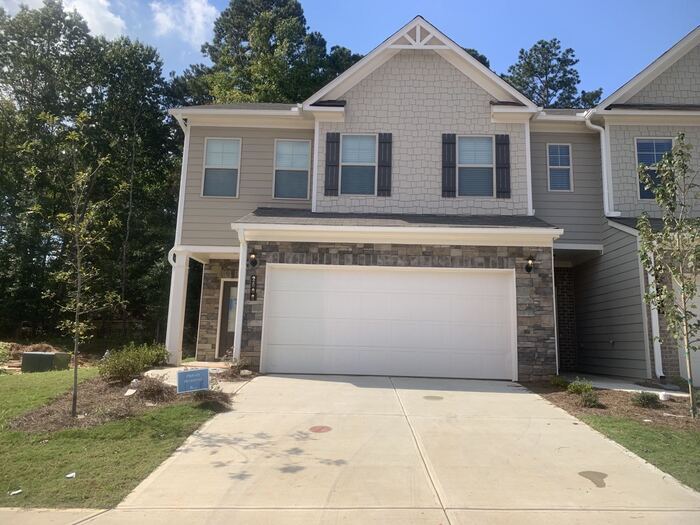 2608 Wild Laurel Ct in Norcross, GA - Foto de edificio