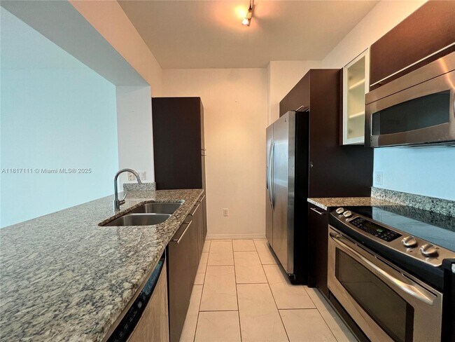property at 951 Brickell Ave