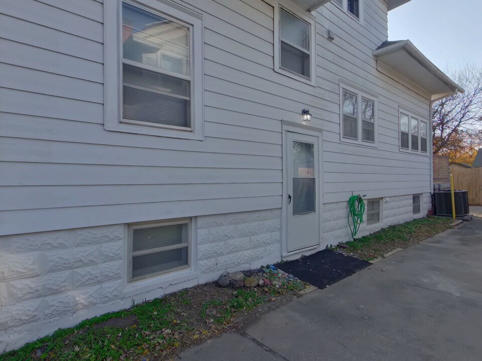 128 1/2 S Erie St in Wichita, KS - Building Photo