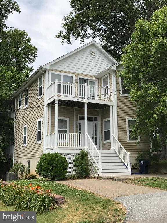 property at 8810 Erie Ave