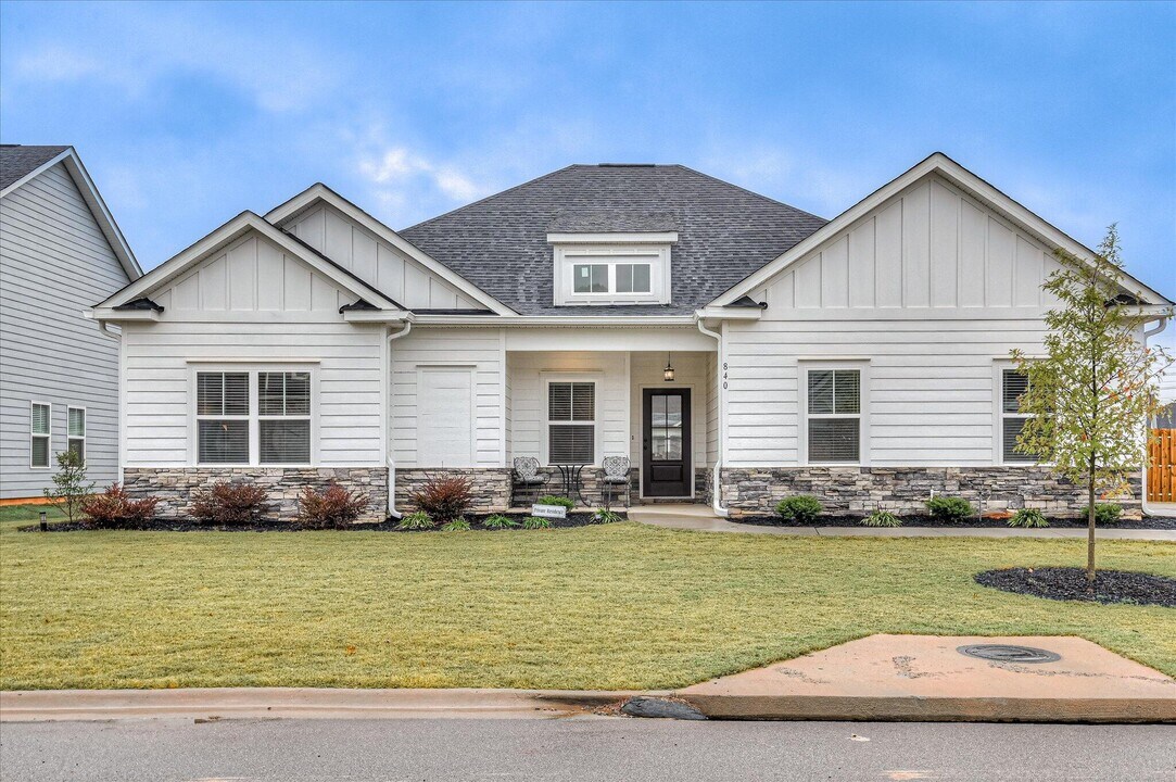 840 Speckled Teal Path in Aiken, SC - Building Photo