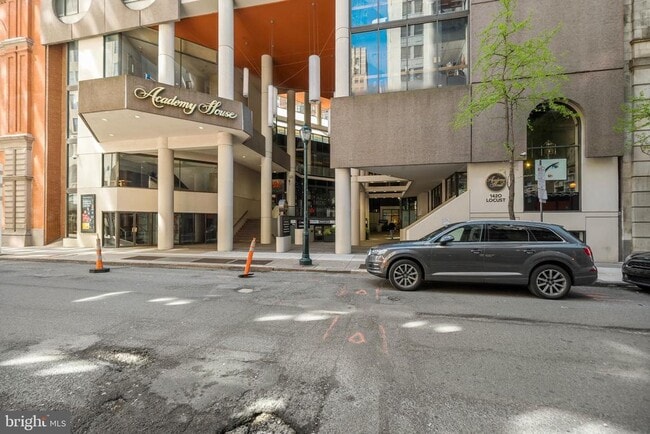 property at 1420 Locust St