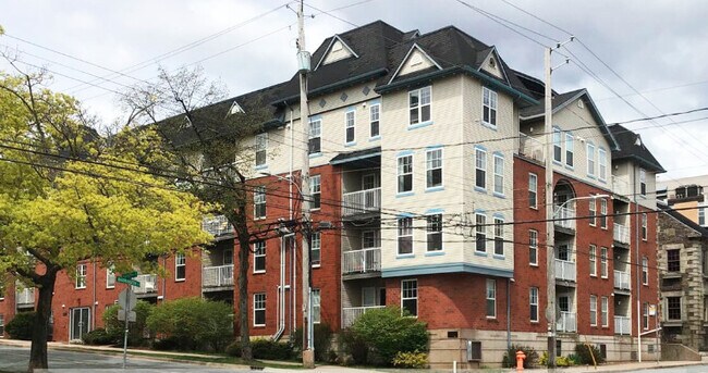 Barrington South in Halifax, NS - Building Photo - Building Photo